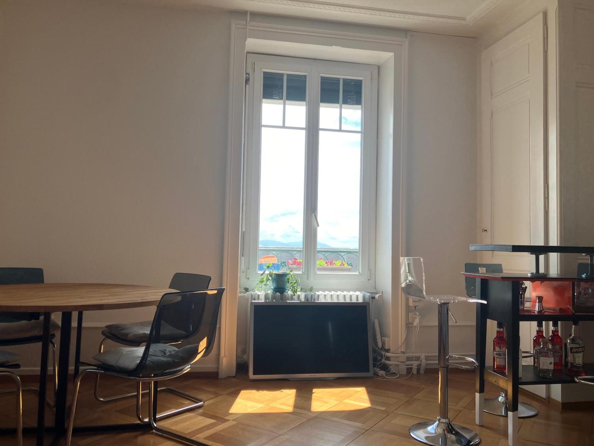 Laus-Angeles Apartment Lausanne Luaran gambar
