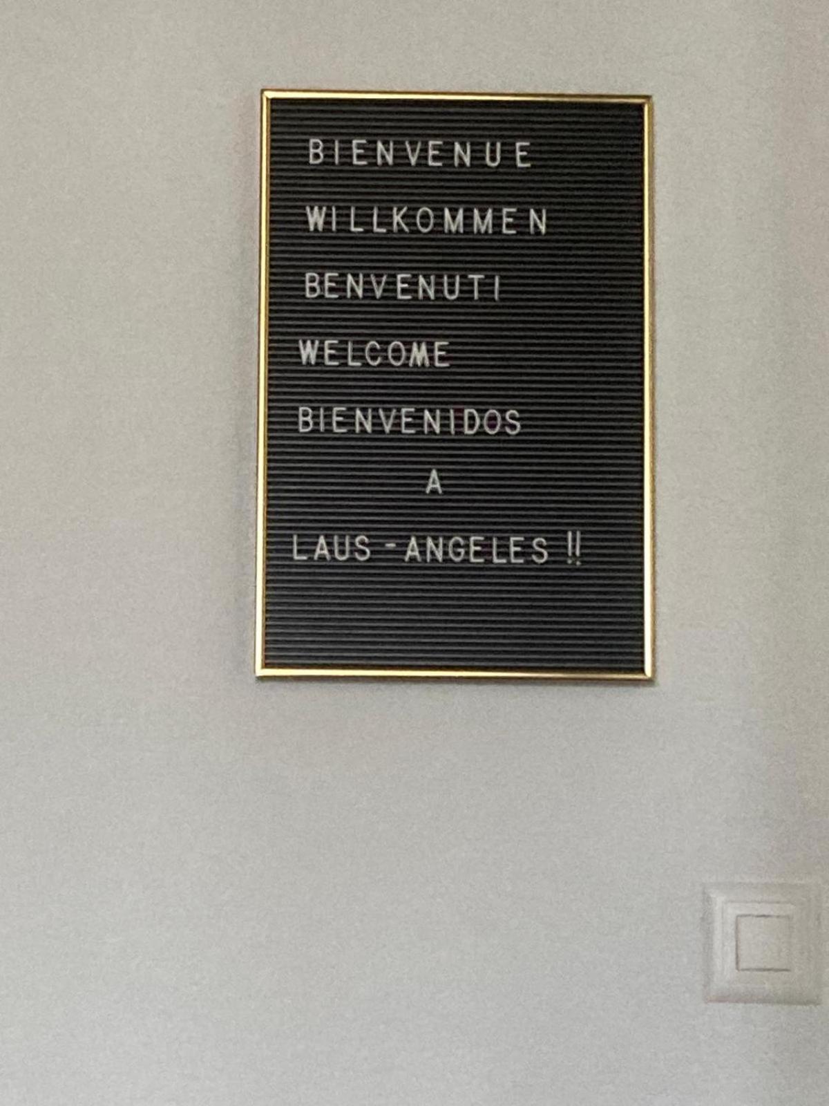 Laus-Angeles Apartment Lausanne Luaran gambar