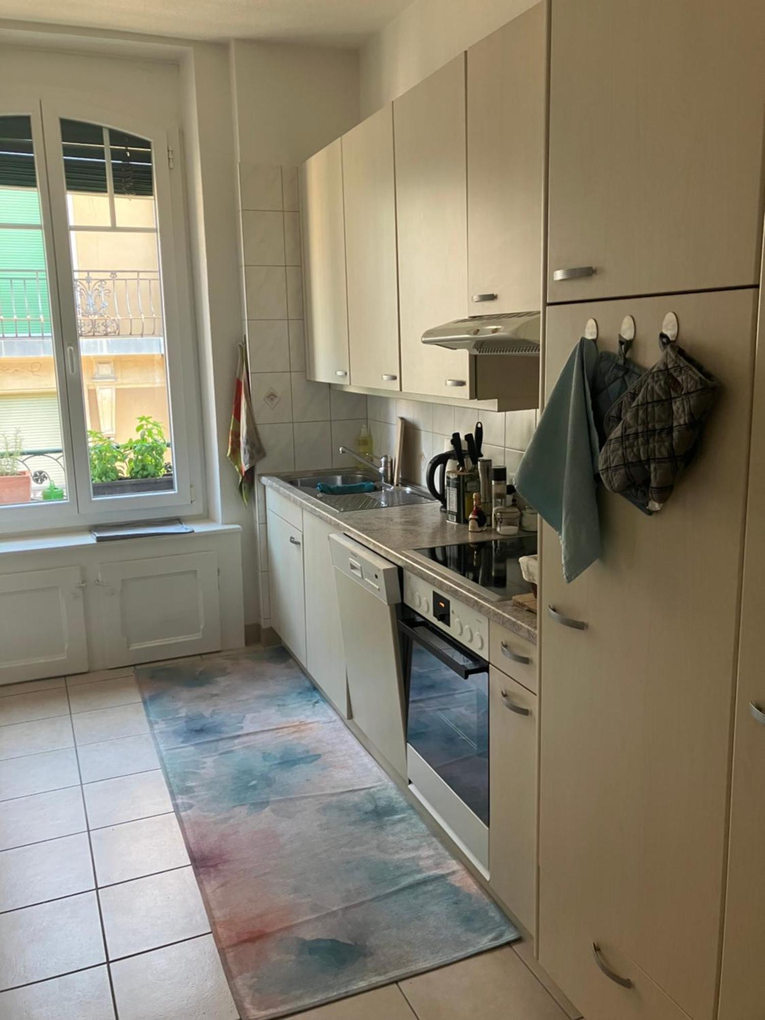 Laus-Angeles Apartment Lausanne Luaran gambar