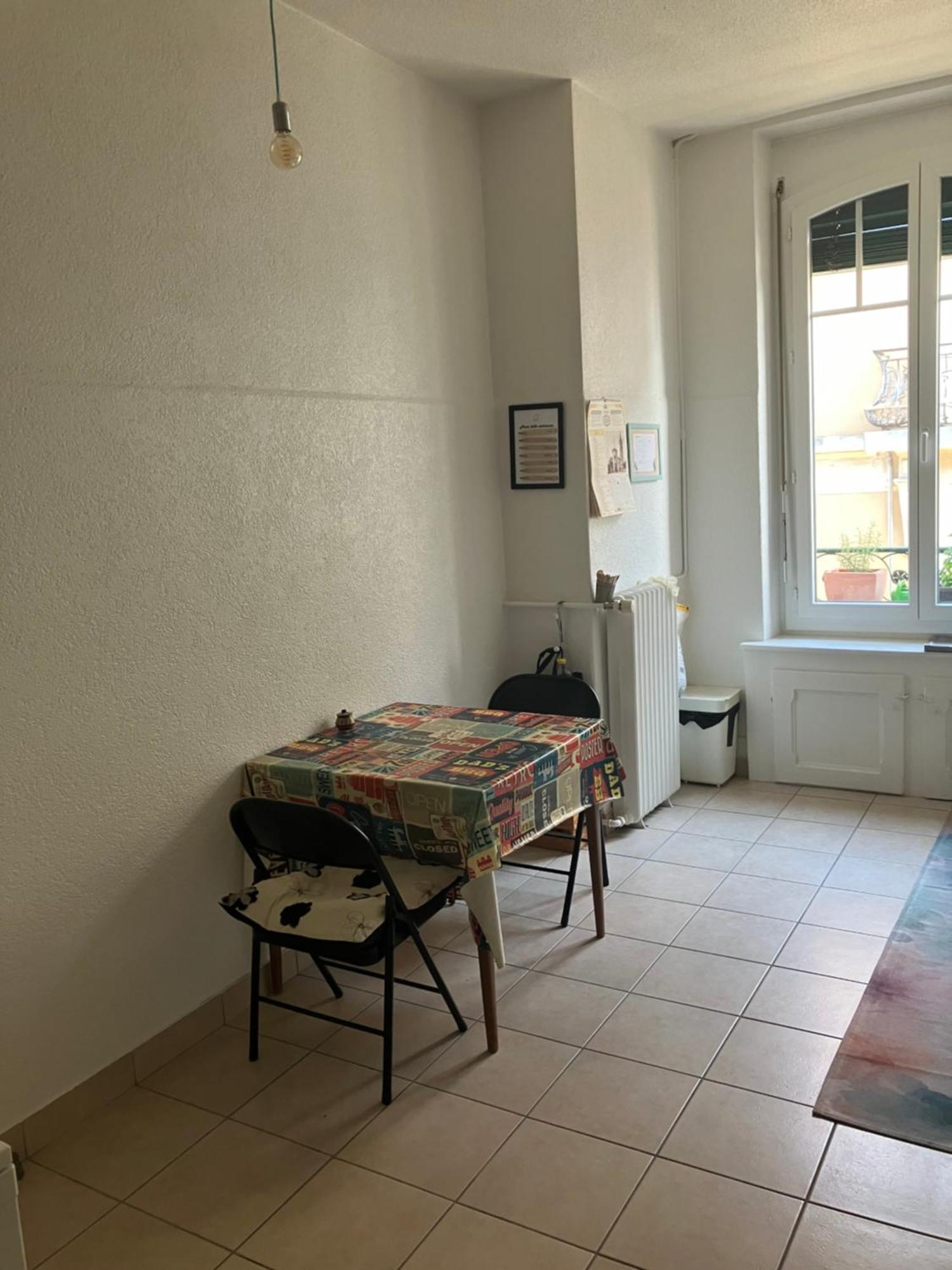 Laus-Angeles Apartment Lausanne Luaran gambar