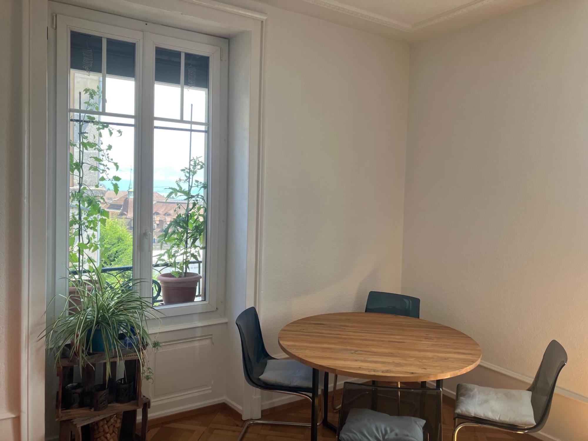 Laus-Angeles Apartment Lausanne Luaran gambar