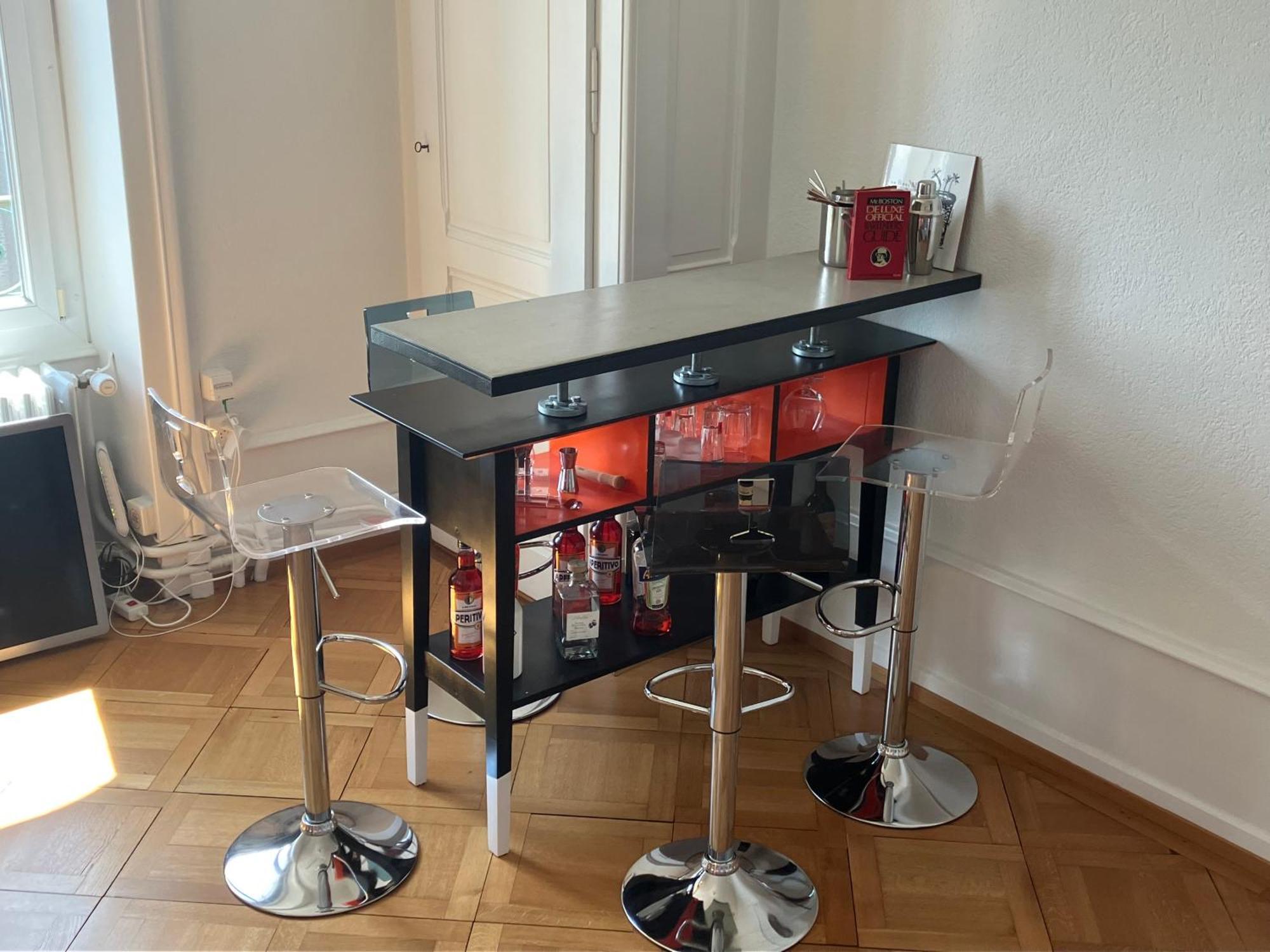 Laus-Angeles Apartment Lausanne Luaran gambar