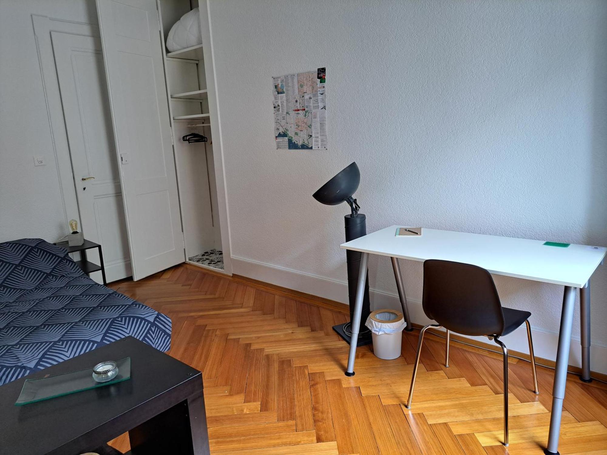 Laus-Angeles Apartment Lausanne Luaran gambar